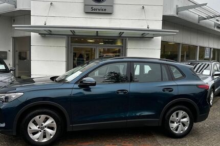 VW Tiguan 13.205 km 34.950 &euro; Woldegk 17348