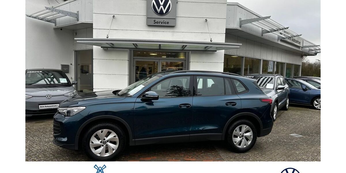 VW Tiguan 13.205 km 34.950 &euro; Woldegk 17348