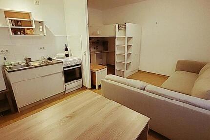 Wohnung Neubrandenburg Datzeberg - 1 Zimmer, 27 m&sup2;, 230&euro; | Angebot:25119071