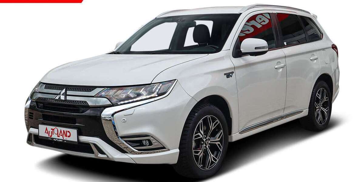 Mitsubishi Outlander 98.737 km 20.990 &euro; Neubrandenburg 17036