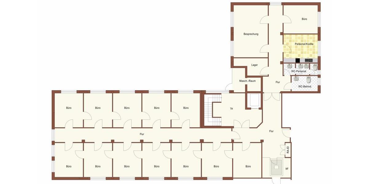 Gewerbeobjekt Neustrelitz - 3.105&euro; | Angebot:24616912