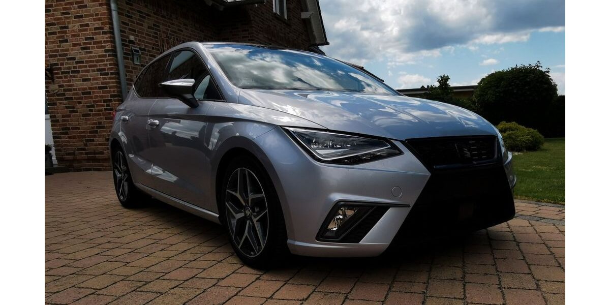 Seat Ibiza 108.000 km 12.490 &euro; Golm 17349