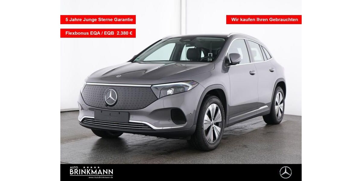 Mercedes-Benz EQA 6.000 km 38.565 &euro; Neubrandenburg 17033