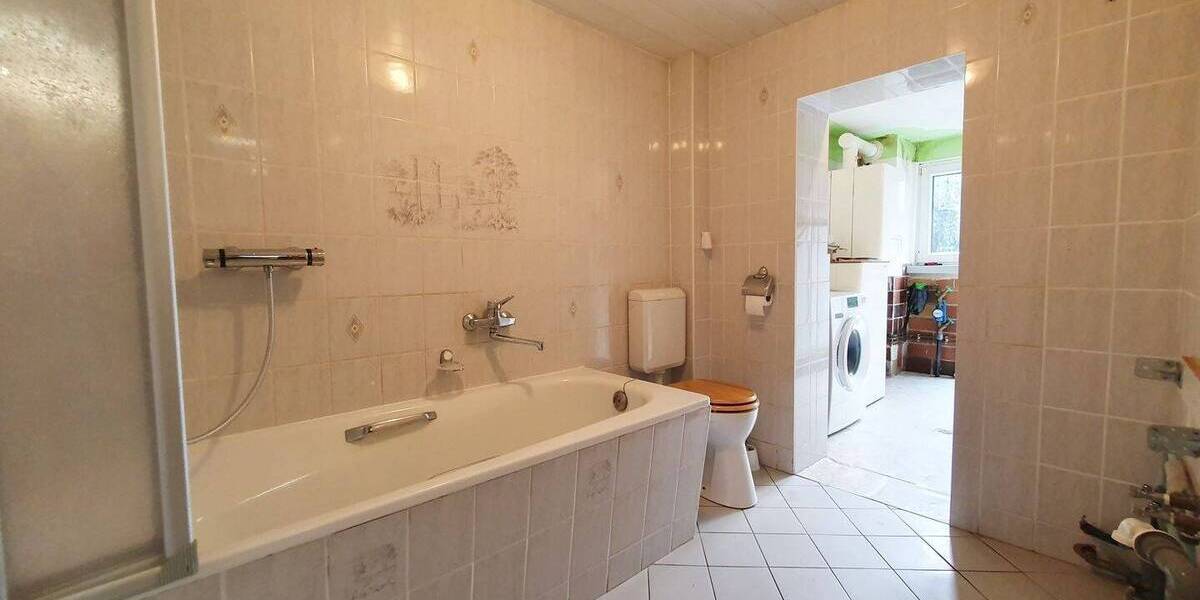 Reihenmittelhaus mit Garten in ruhiger Lage - Reihenmittelhaus Staven | Angebot:26084265