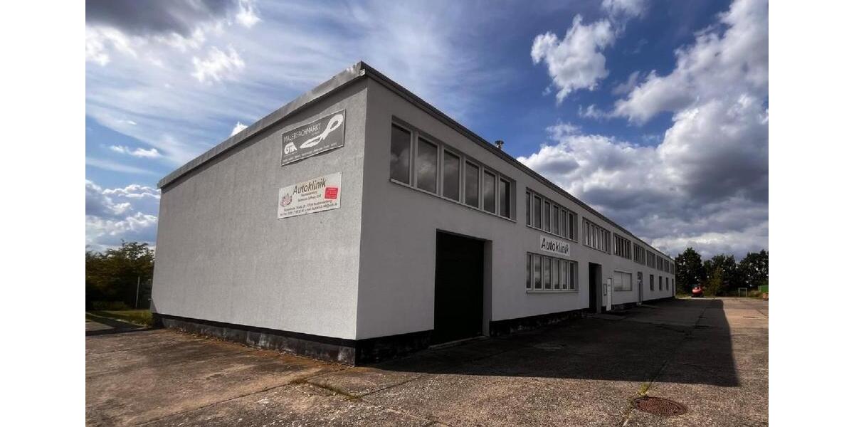 Gewerbeobjekt Neubrandenburg Carlshöhe - 3.500&euro; | Angebot:19825055