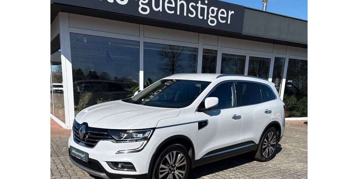 Renault Koleos 135.308 km 13.000 &euro; Friedland 17098