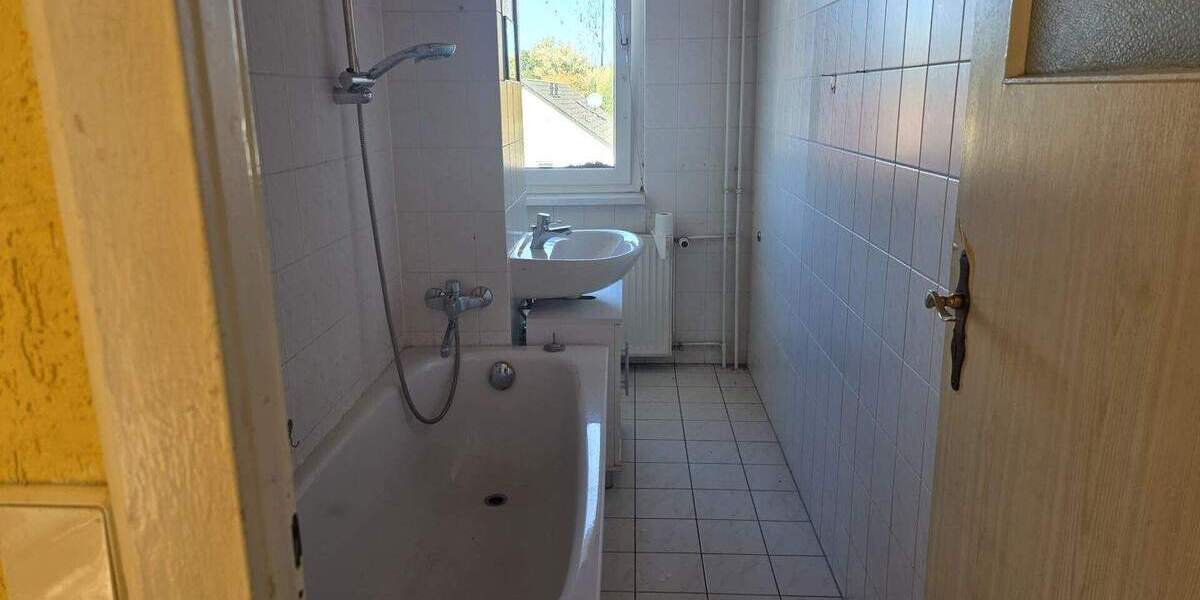 Etagenwohnung Burow - 2 Zimmer, 46 m&sup2;, 337&euro; | Angebot:25662987