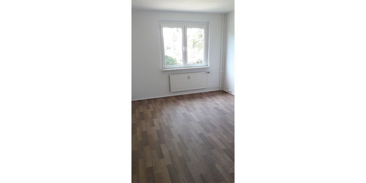 Etagenwohnung Neustrelitz - 3 Zimmer, 59 m&sup2;, 327&euro; | Angebot:25431918