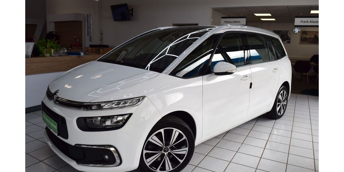 Citroen Grand C4 Picasso / SpaceTourer 134.072 km 11.890 &euro; Neubrandenburg 17033