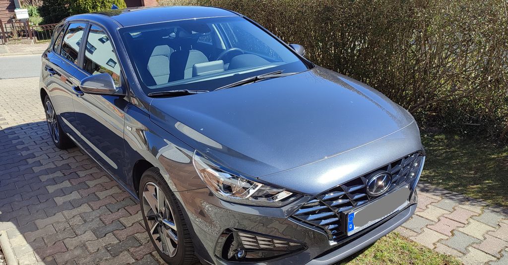 Hyundai i30 38.118 km 15.300 &euro; Neubrandenburg 17034