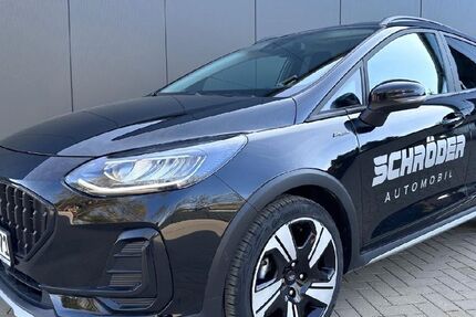 Ford Fiesta 25.000 km 19.290 &euro; Neubrandenburg 17036