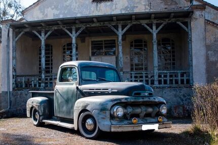 Ford F 100 22.000 km 45.000 &euro; Feldberg 17258