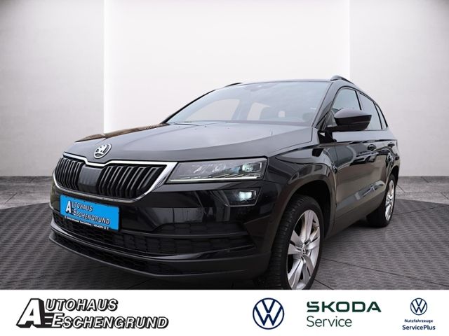 Skoda Karoq 126.006 km 17.689 &euro; Neubrandenburg 17034