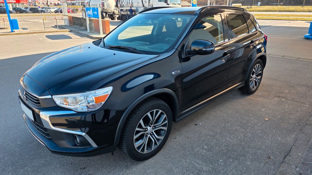 Mitsubishi ASX 285.000 km 7.000 &euro; Neubrandenburg 17033