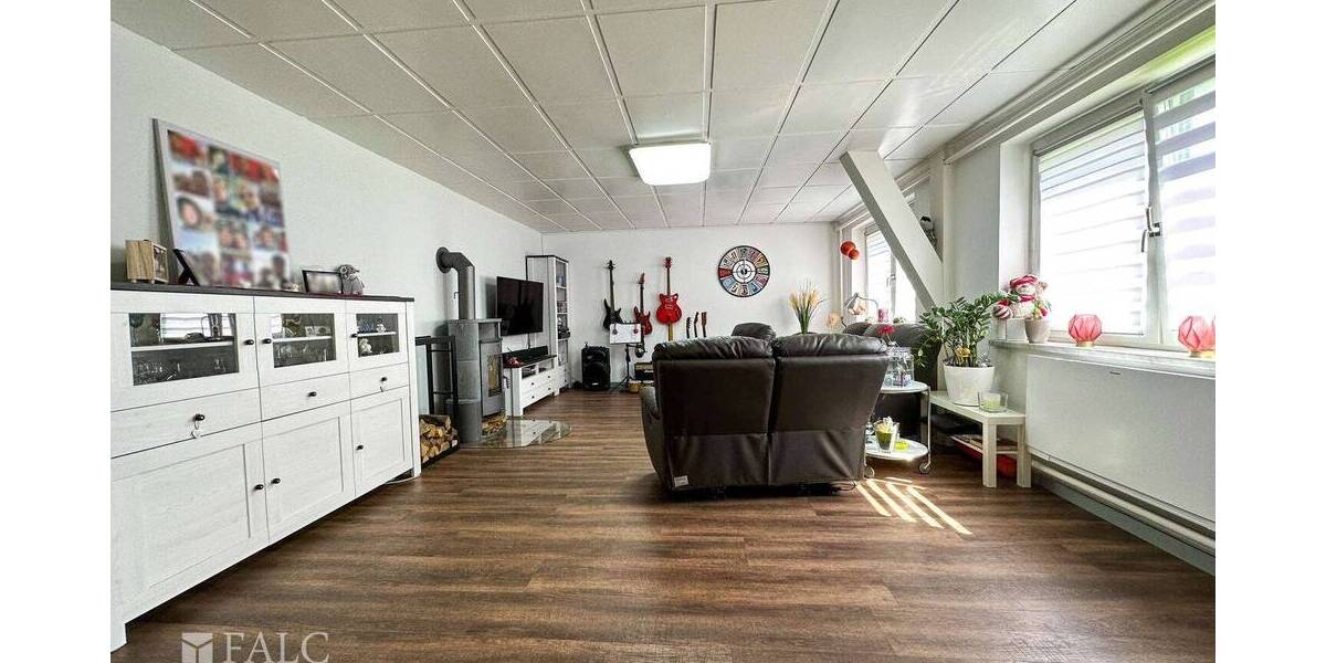 Einfamilienhaus Ankershagen Friedrichsfelde - 9 Zimmer, 256 m&sup2;, 420.000&euro; | Angebot:25668634