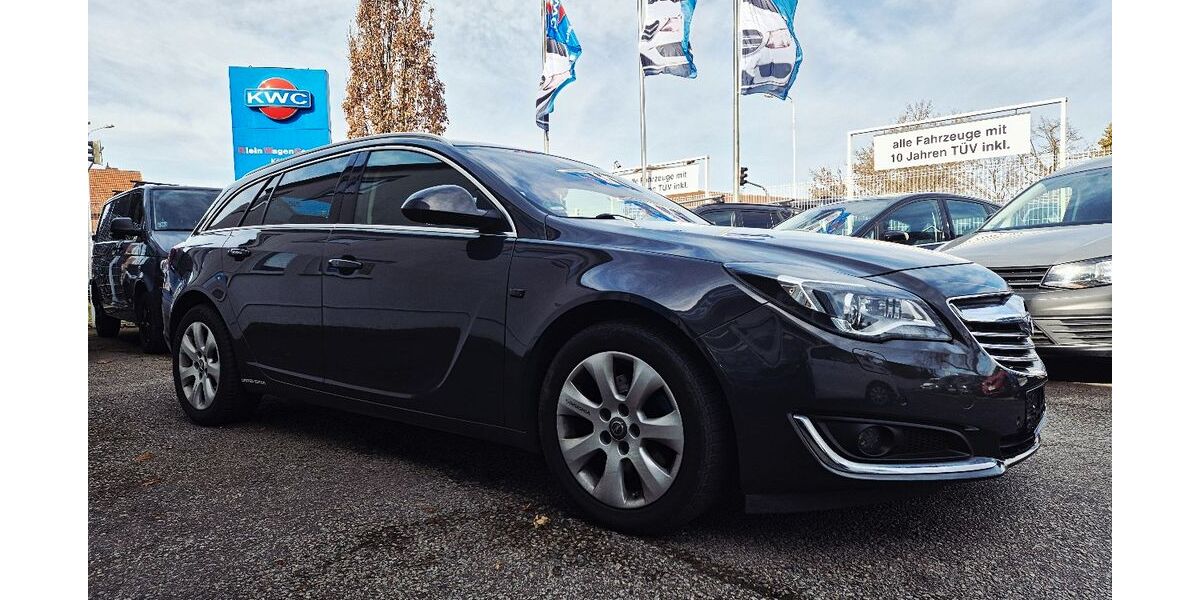 Opel Insignia 200.000 km 7.990 &euro; Neubrandenburg an der A20 17034