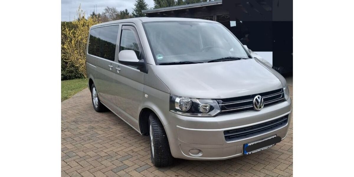 VW T5 Multivan 8.775 km 25.850 &euro; Stavenhagen 17153