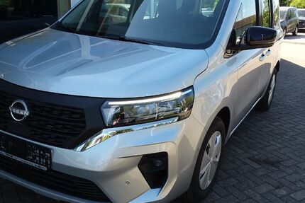 Nissan Townstar 14.295 km 24.490 &euro; Neubrandenburg 17036