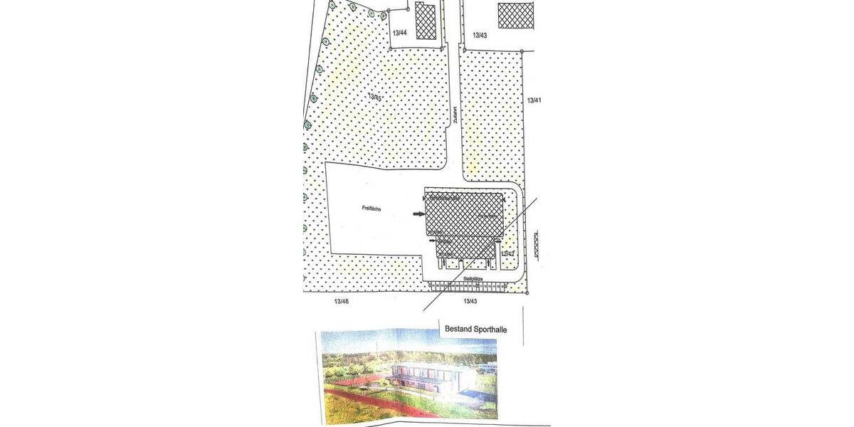Gewerbeobjekt Stavenhagen OT Basepohl Stavenhagen, Reuterstadt - 165.000&euro; | Angebot:25769783