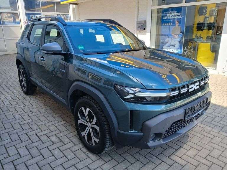 Dacia Duster 22.476 km 19.990 &euro; Stavenhagen 17153