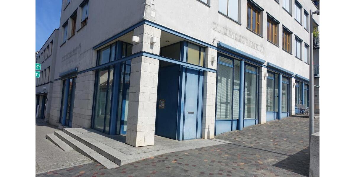 Gewerbeobjekt Neustrelitz - 1.806&euro; | Angebot:23992809