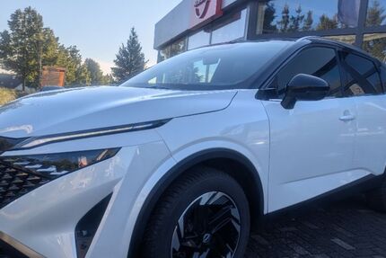 Nissan Qashqai 18.130 km 28.990 &euro; Neubrandenburg 17036