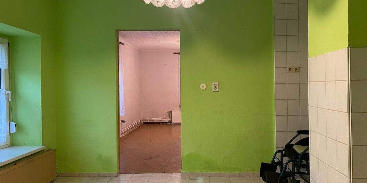 Bauernhaus, Landhaus Knorrendorf - 4 Zimmer, 109 m&sup2;, 69.000&euro; | Angebot:25781134