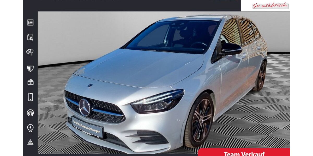 Mercedes-Benz B 250 64.000 km 27.890 &euro; Neubrandenburg 17034