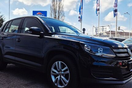 VW Tiguan 130.000 km 11.990 &euro; Neubrandenburg an der A20 17034