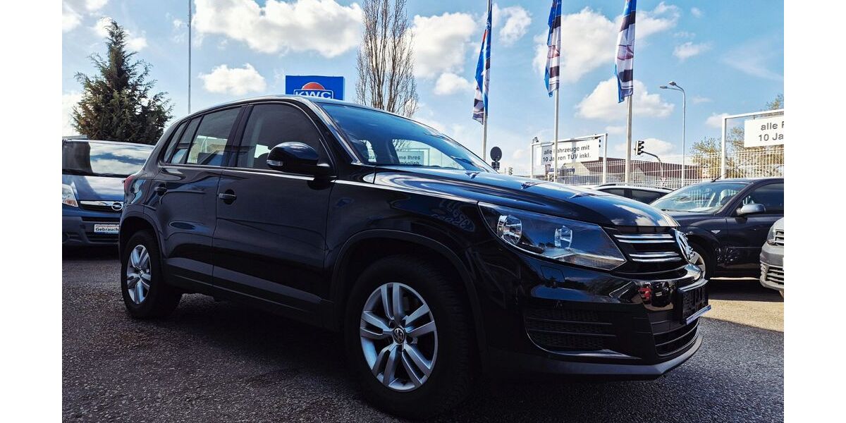 VW Tiguan 130.000 km 11.990 &euro; Neubrandenburg an der A20 17034