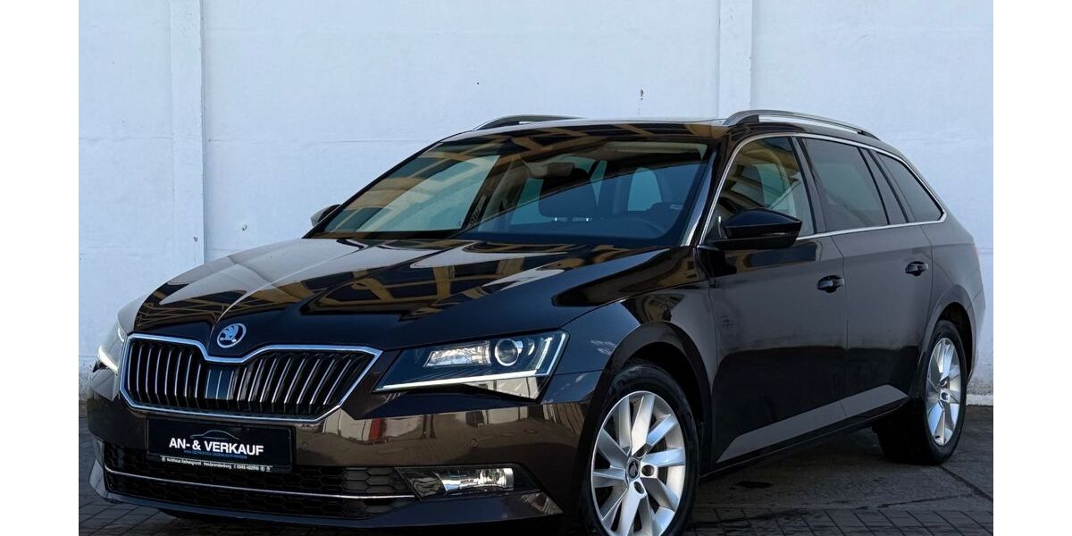 Skoda Superb 130.000 km 17.990 &euro; Neubrandenburg 17033