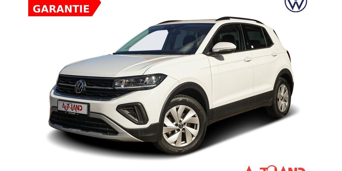 VW T-Cross 2.446 km 22.950 &euro; Neubrandenburg 17036