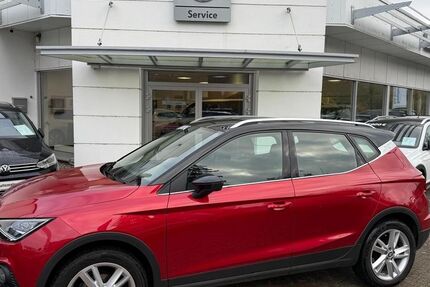Seat Arona 117.906 km 11.500 &euro; Woldegk 17348