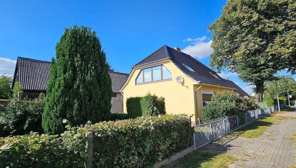 Einfamilienhaus Boldekow - 5 Zimmer, 135 m&sup2;, 245.000&euro; | Angebot:25929640