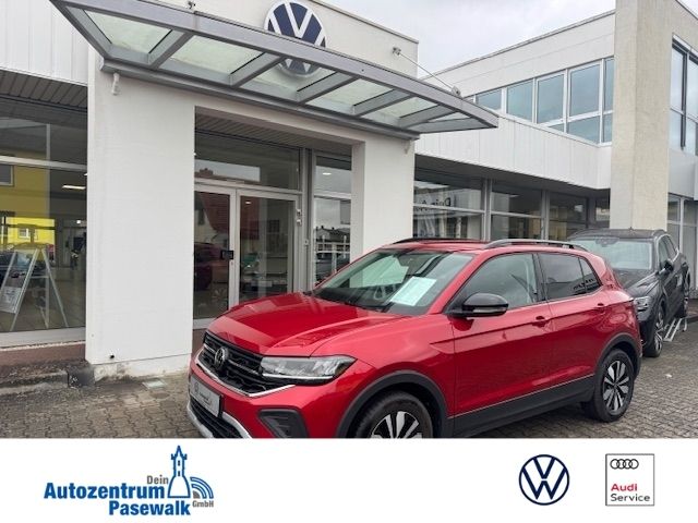 VW T-Cross 11.783 km 24.900 &euro; Woldegk 17348