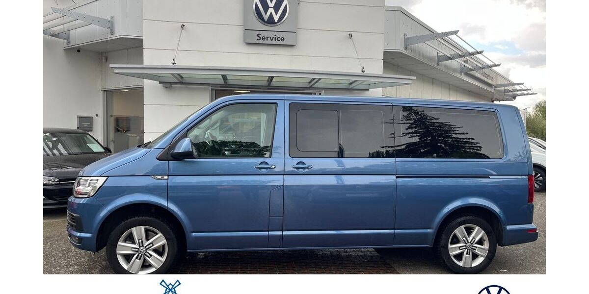 VW T6 Multivan 198.377 km 33.500 &euro; Woldegk 17348