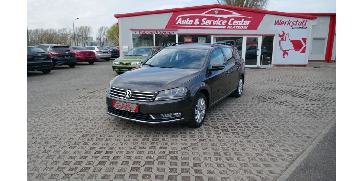 VW Passat Variant 170.040 km 7.580 &euro; Altentreptow 17087