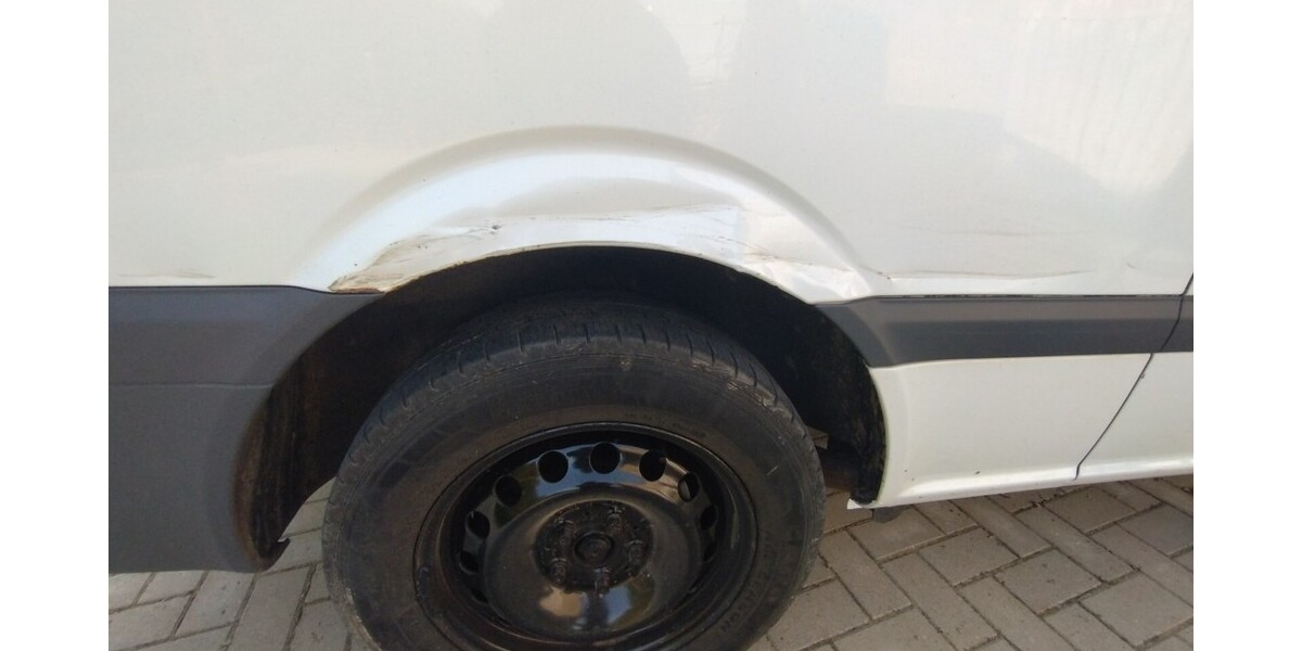 Mercedes-Benz Vito 268.000 km 9.749 &euro; Sarow 17111