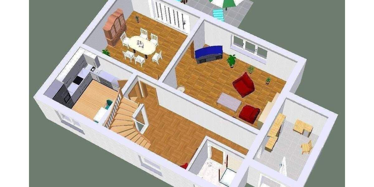 Einfamilienhaus Siedenbollentin - 5 Zimmer, 150 m&sup2;, 239.000&euro; | Angebot:25997697