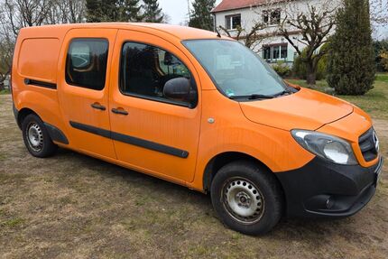 Mercedes-Benz Citan 224.350 km 4.600 &euro; Neubrandenburg 17036
