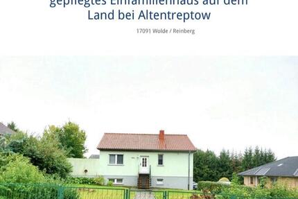 Haus Rosenow - 4 Zimmer, 120 m&sup2;, 220.000&euro; | Angebot:27024819