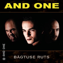 And One - Bägtuse Ruts Tour 2027 23.04.2027 Haus der Kultur und Bildung (HKB)