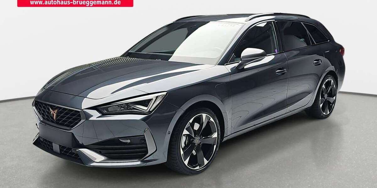 Cupra Leon 17.900 km 29.890 &euro; Neubrandenburg 17036