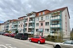 HORN IMMOBILIEN++RESERVIERT! Neubrandenburg, 4-Raum Eigentumswohnung, modernisiert, EBK und Stellplatz -bezugsfrei- - Etagenwohnung Neubrandenburg | Angebot:26019014