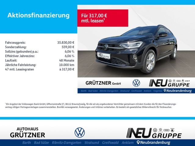 VW Taigo 6.500 km 24.990 &euro; Neubrandenburg 17033