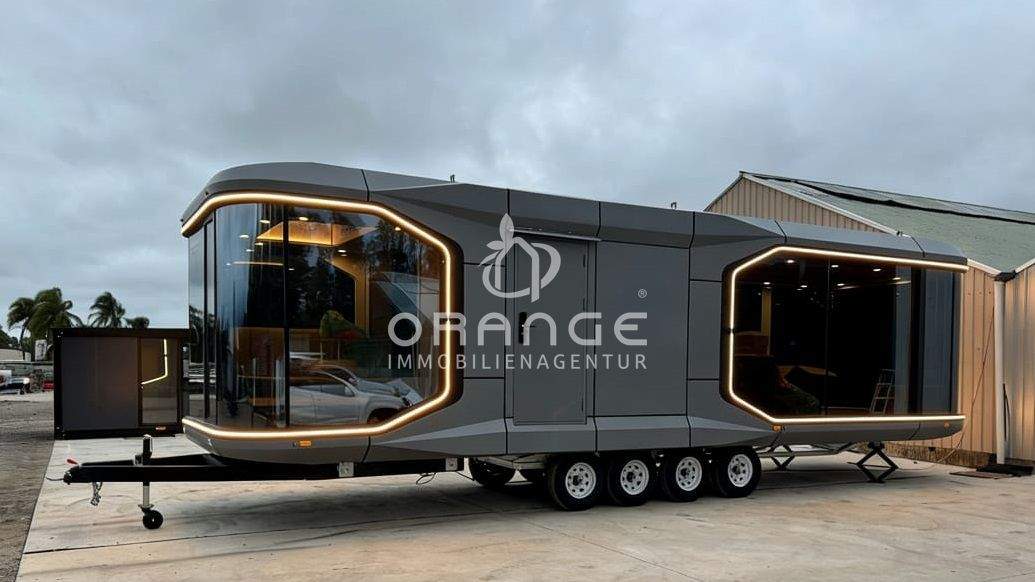 Einfamilienhaus Wulkenzin Neuendorf - 2 Zimmer, 27 m&sup2;, 80.000&euro; | Angebot:25670731