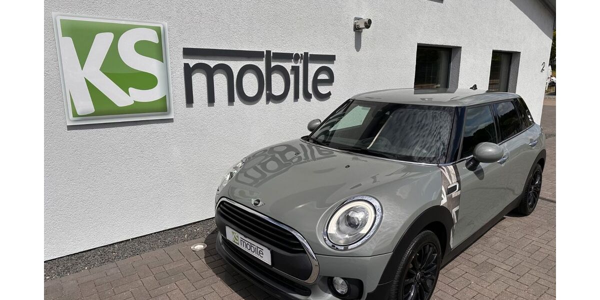 Mini One Clubman 58.540 km 13.990 &euro; Neubrandenburg 17034