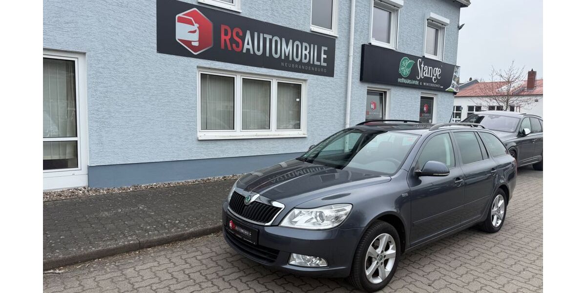 Skoda Octavia 109.950 km 6.899 &euro; Neubrandenburg 17034