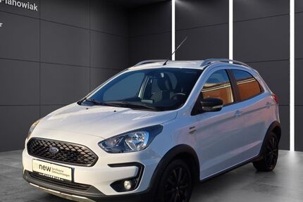 Ford Ka/Ka+ 38.647 km 9.985 &euro; Neubrandenburg 17039