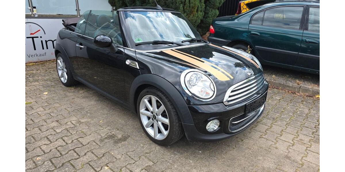 Mini Cooper Cabrio 99.847 km 10.990 &euro; Neubrandenburg 17036